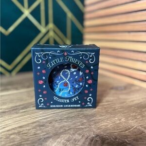 Little Thieves Coaster Set | Fairyloot